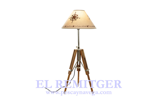 TRIPOD LAMP