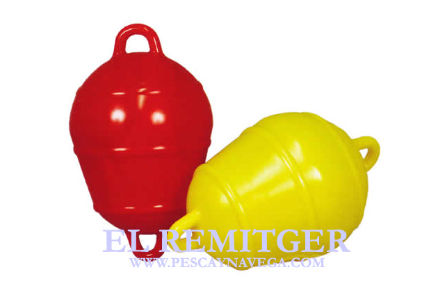 BULB TYPE BUOY